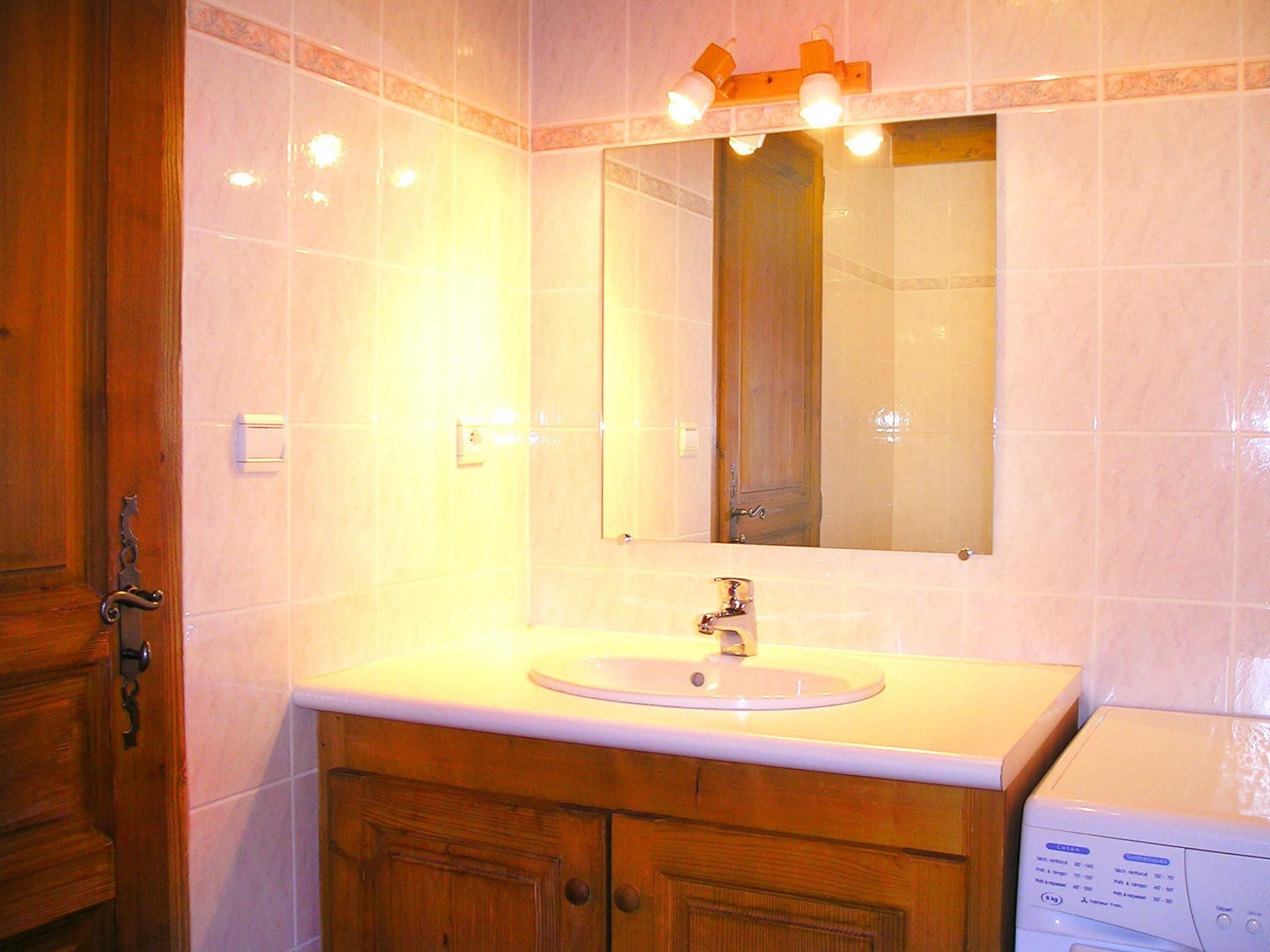 Chalet de la Cote - Inside