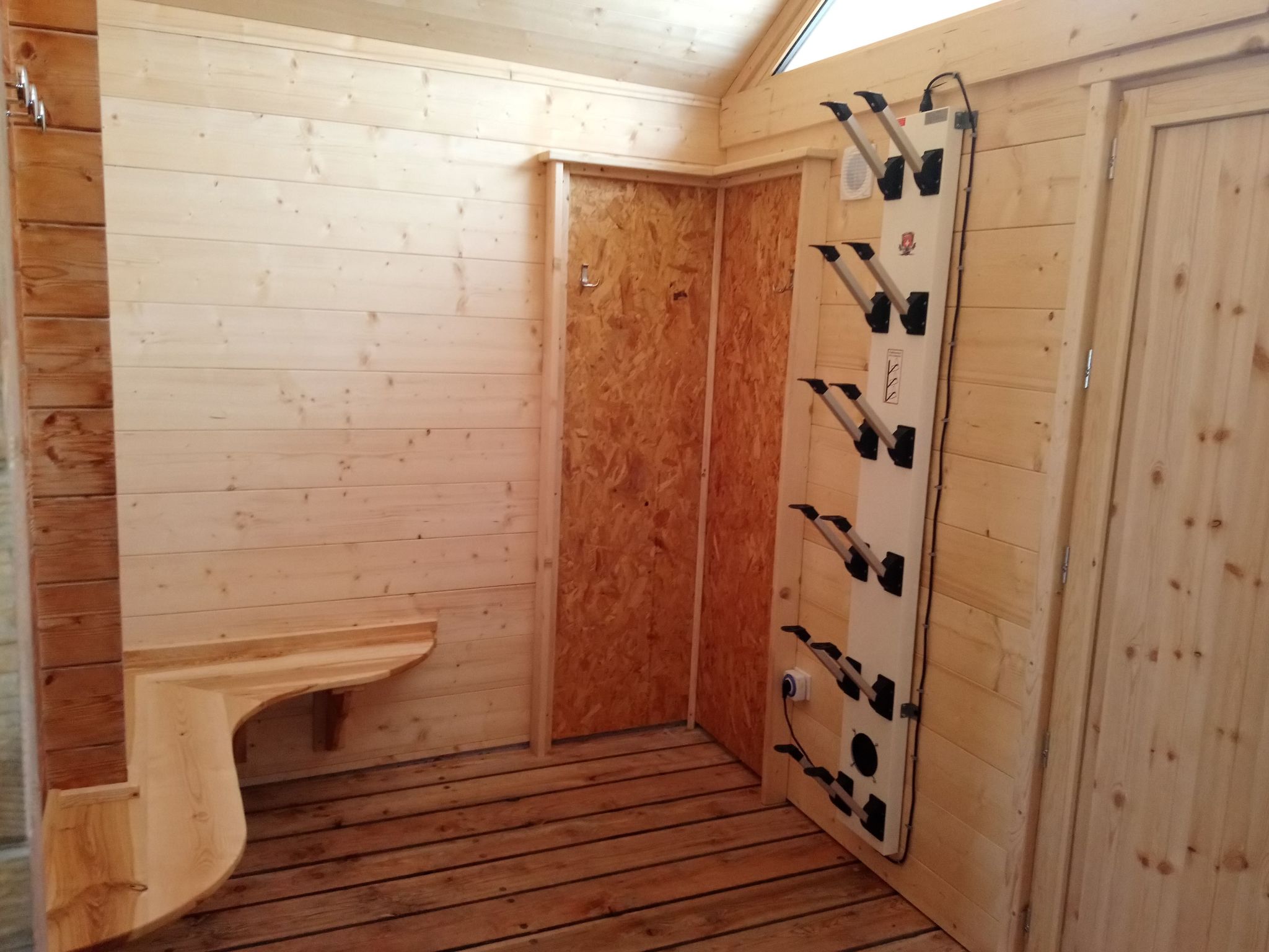 Komfortables Chalet in ruhiger Lage mit Panoramablick in der Nähe von La Plagne — House (4 of 24)
