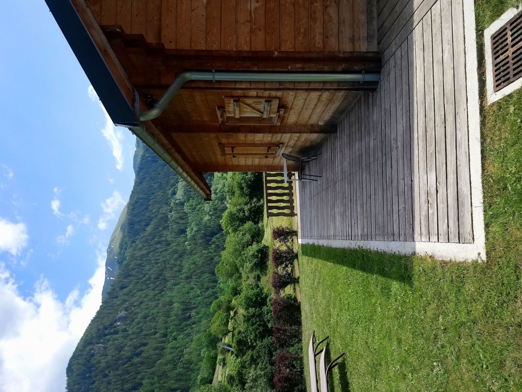 Komfortables Chalet in ruhiger Lage mit Panoramablick in der Nähe von La Plagne — House (3 of 24)