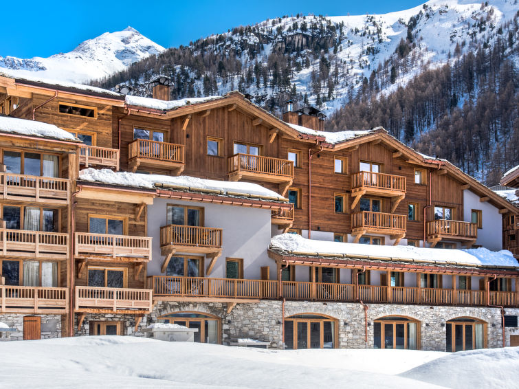 Appartement Chalet Skadi (VAL301^)