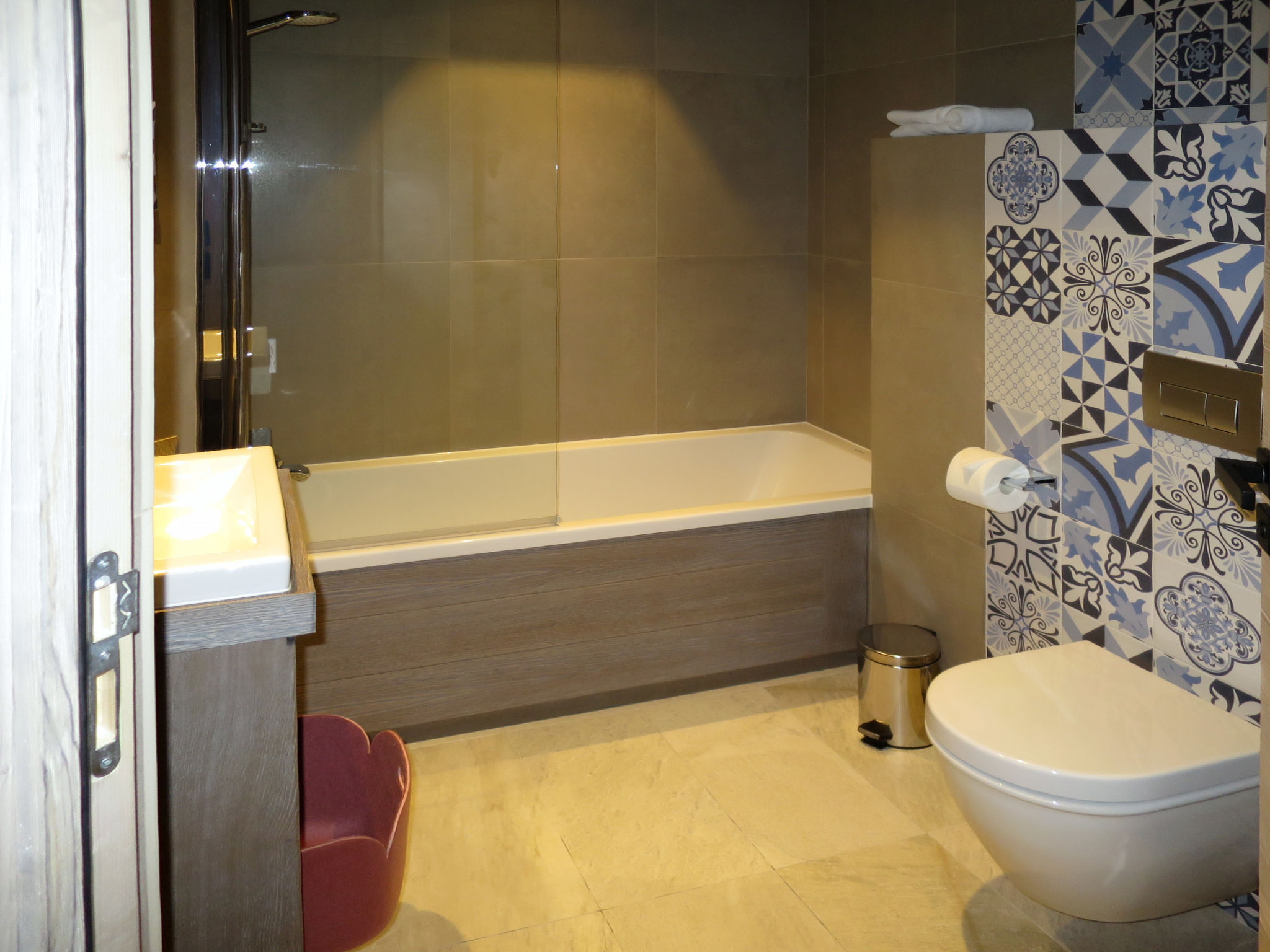 Chalet Skadi (VAL302)-Binnen