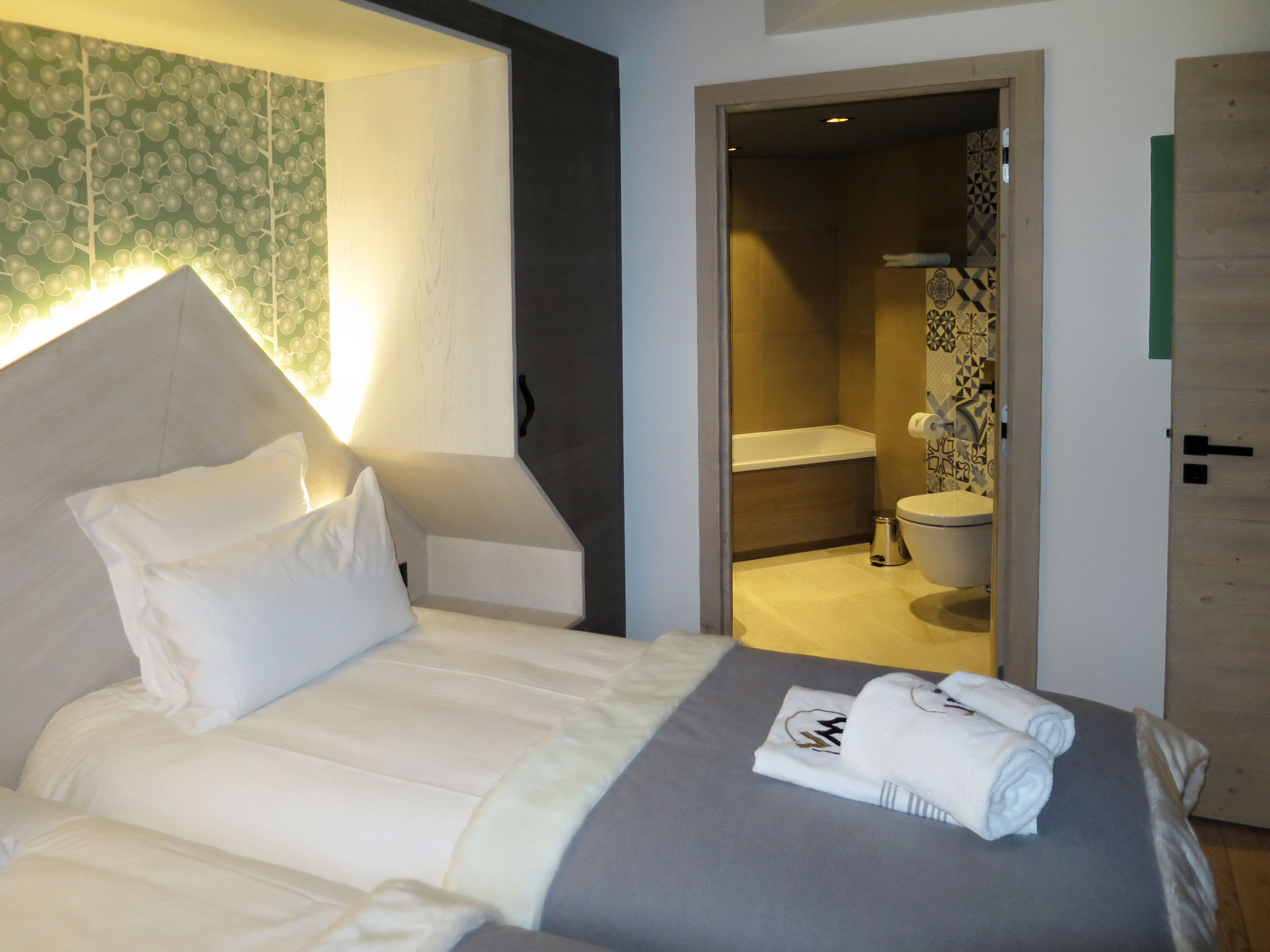 Chalet Skadi (VAL302)-Binnen