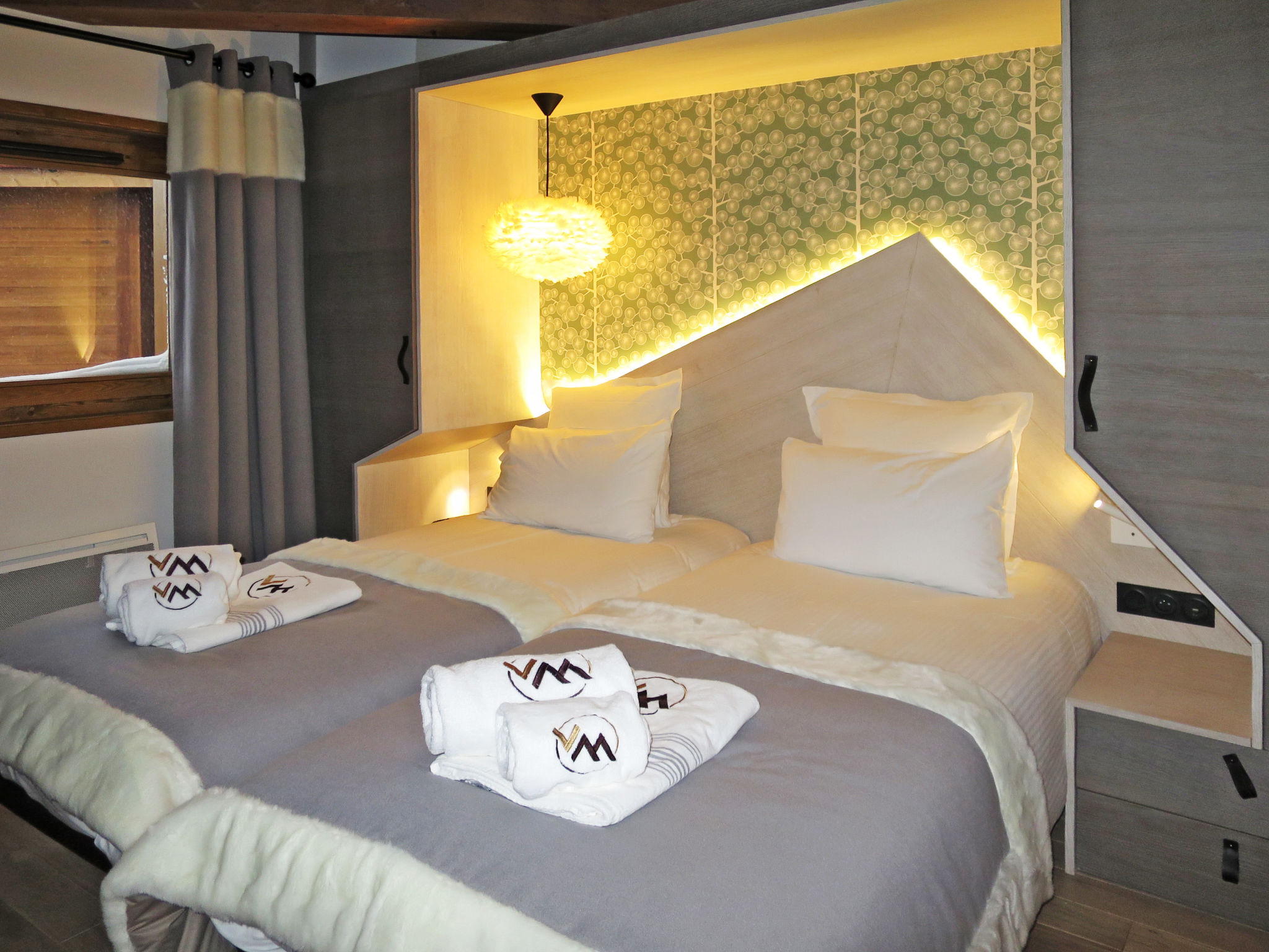 Chalet Skadi (VAL302)-Binnen