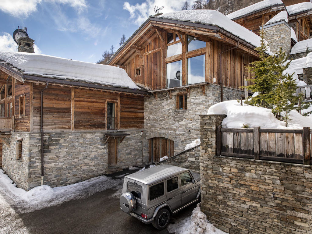 Ferienhaus Denali Ferienhaus  Französische Alpen