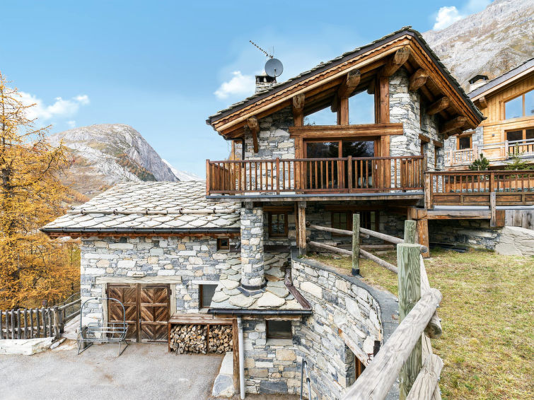 Arosa Chalet in Val d'Isere