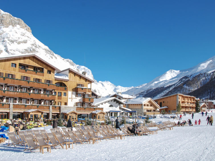 Photo of Arosa