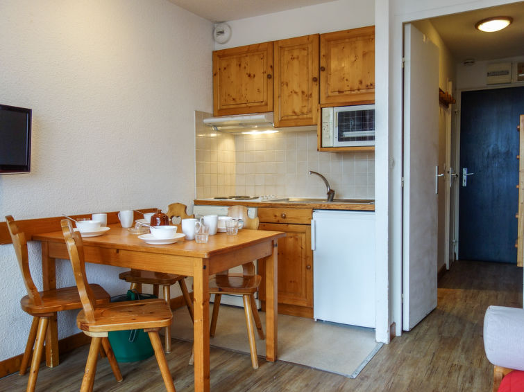 Home Club (Lavachet) Apartment in Tignes