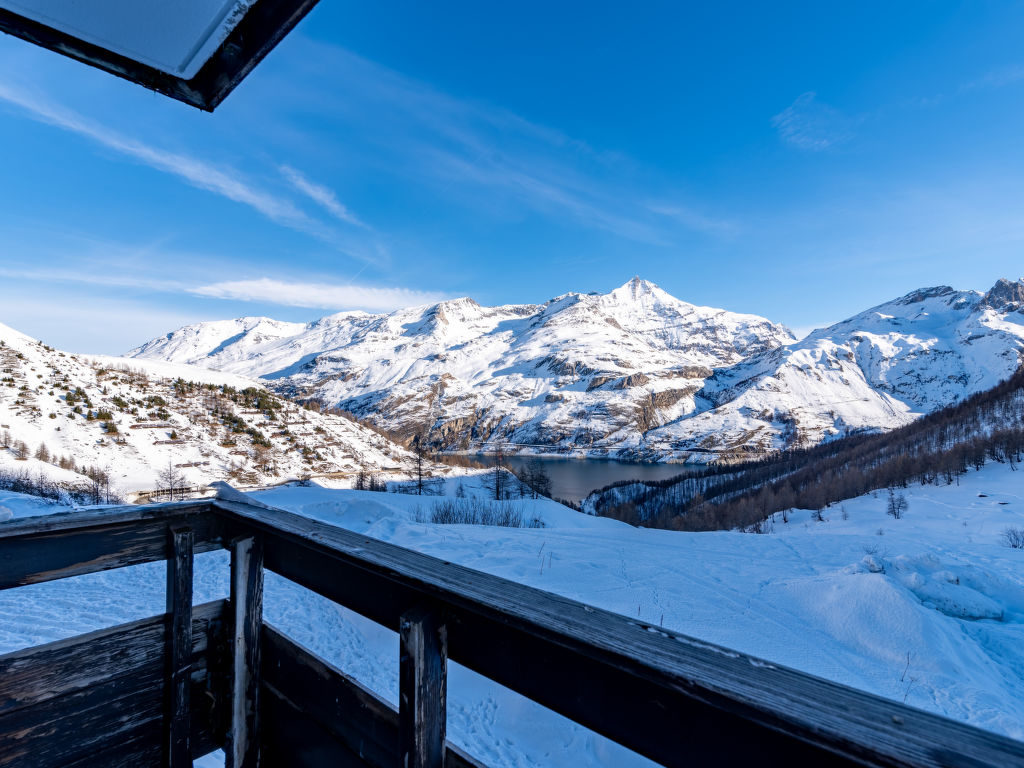 Vakantieverblijf bij Tignes