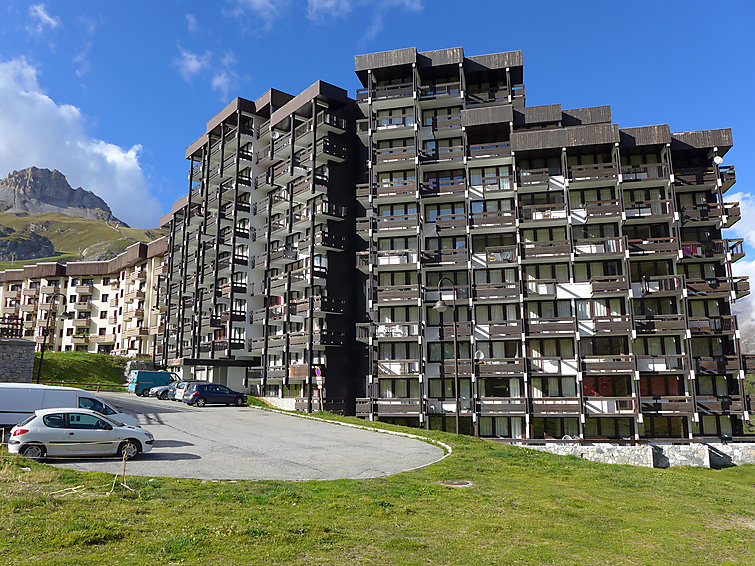 Home Club (Lavachet) Apartment in Tignes