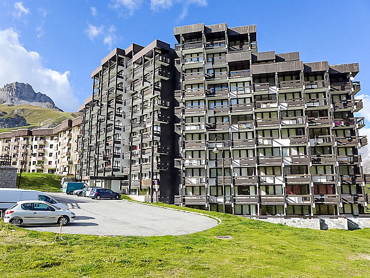 Home Club (Lavachet) Apartment in Tignes