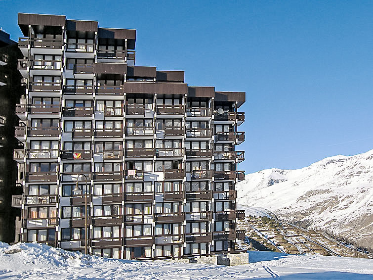 Home Club (Lavachet) Accommodation in Tignes