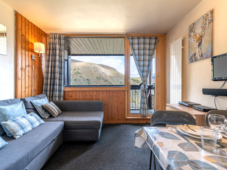 Home Club (Lavachet) Accommodation in Tignes