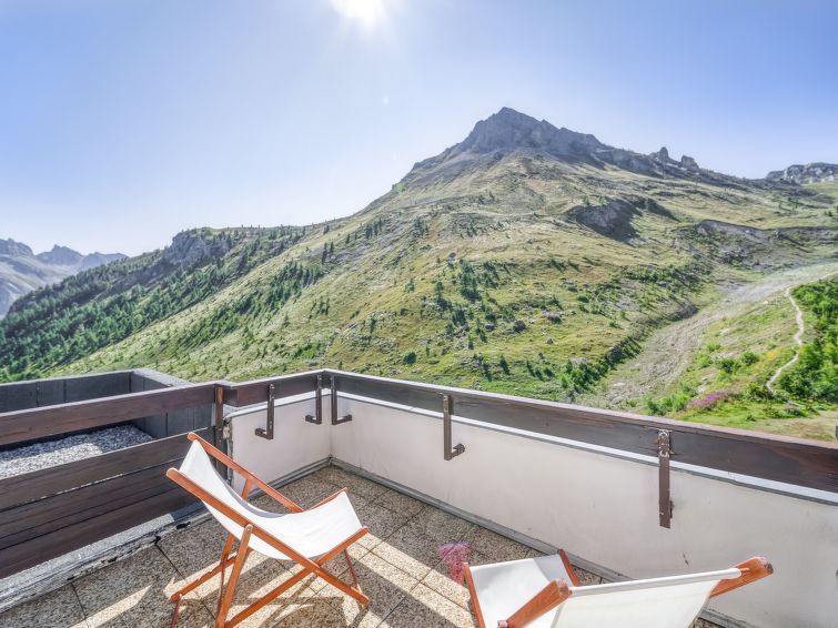 Home Club (Lavachet) Apartment in Tignes