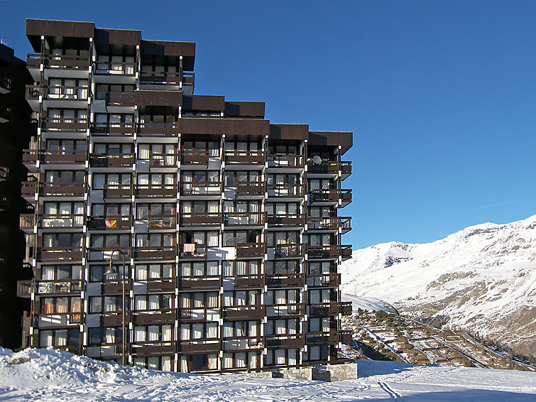 Home Club (Lavachet) Accommodation in Tignes