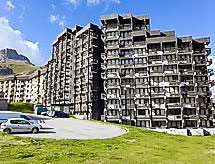Compact studio-appartement in Tignes Lavachet, vlakbij de piste en het meer - thumbnail 5