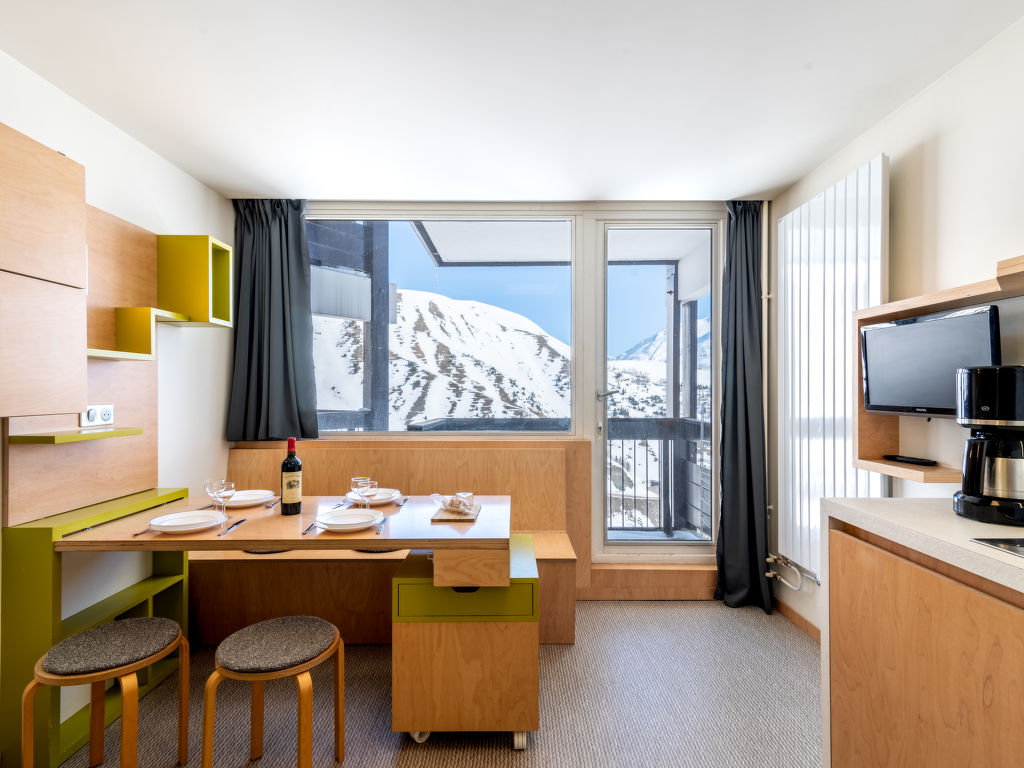 Vakantieverblijf bij Tignes