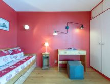 Les Roches Rouges (Lavachet)