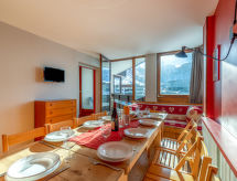 Les Roches Rouges (Lavachet)
