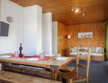 Ski-in, ski-out appartement voor 5 aan de piste in Tignes Lavachet - thumbnail 2