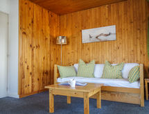 Ski-in, ski-out appartement voor 5 aan de piste in Tignes Lavachet - thumbnail 6