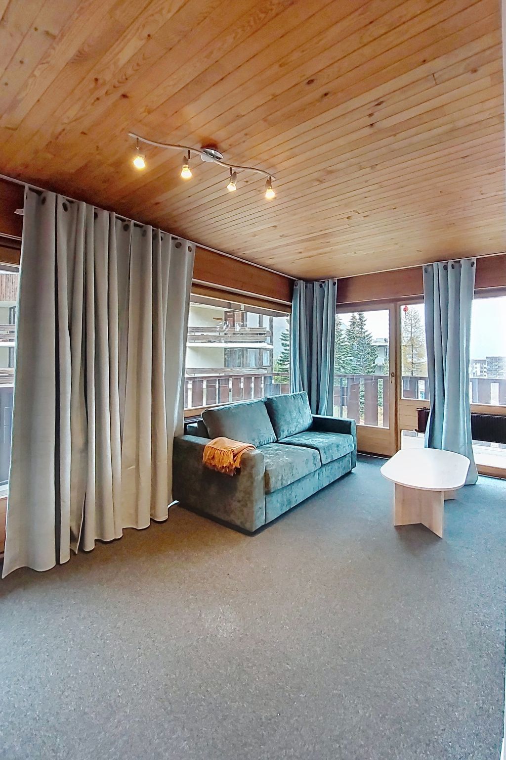 Appartement La Grande Casse (Lavachet) à Tignes