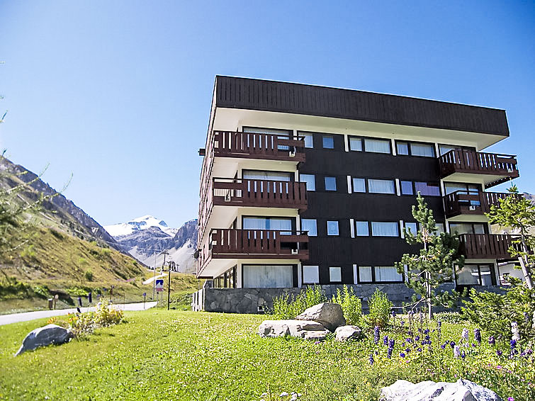 La Grande Casse (Lavachet) Apartment in Tignes