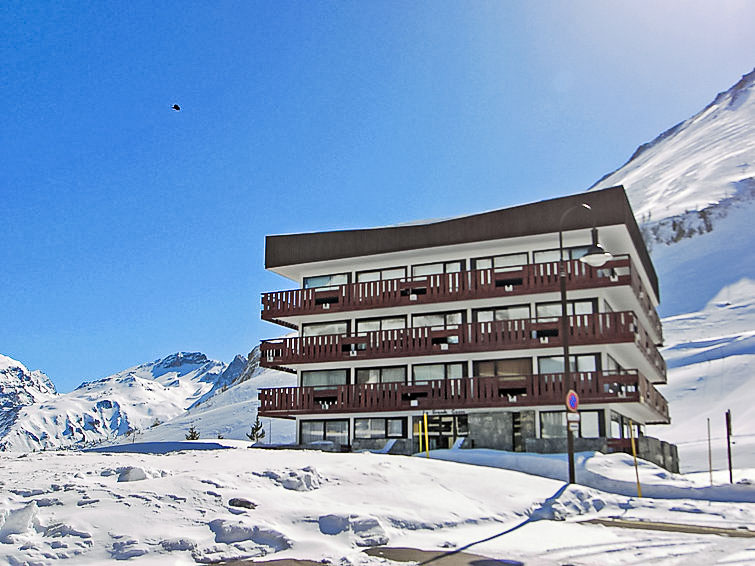 F-ALP-0285 Tignes