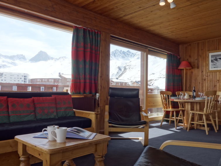 Photo of La Grande Casse in Tignes - France