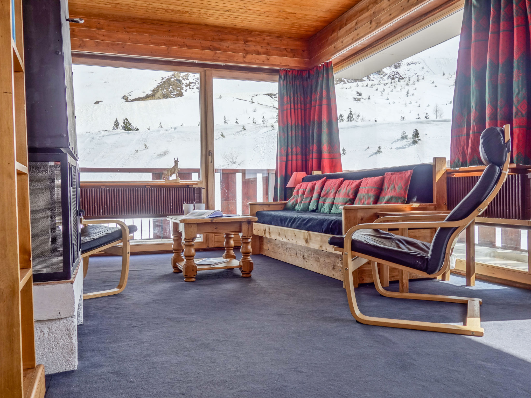 La Grande Casse (Lavachet) Apartment in Tignes