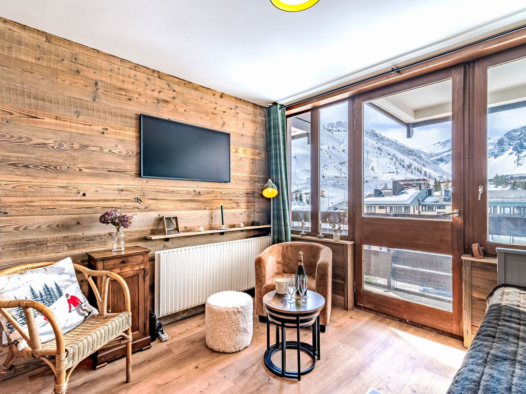 Appartement Le Hameau de Tovière