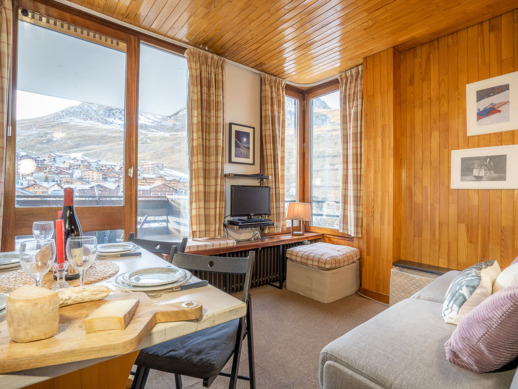 Ferienwohnung Le Grand Pré (Lavachet) Ferienwohnung  Tignes