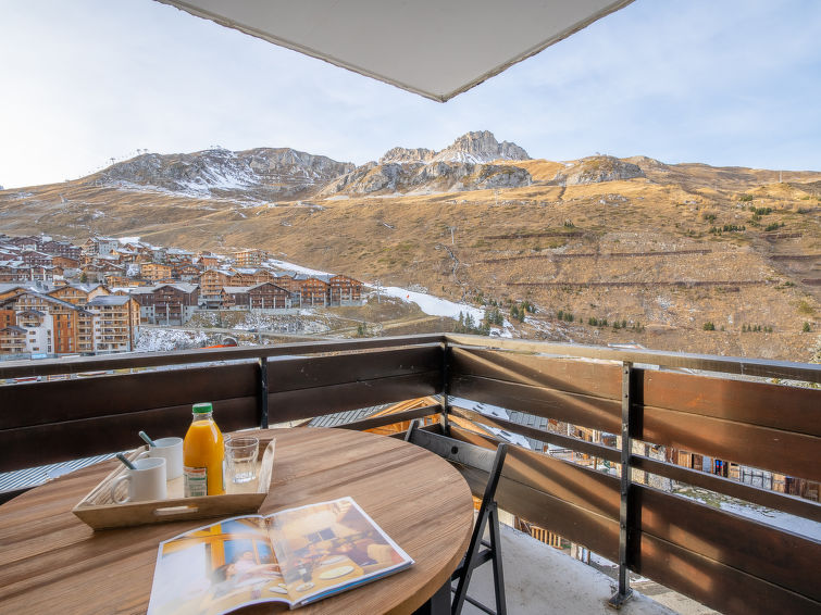 Photo of Le Grand Pré in Tignes - France