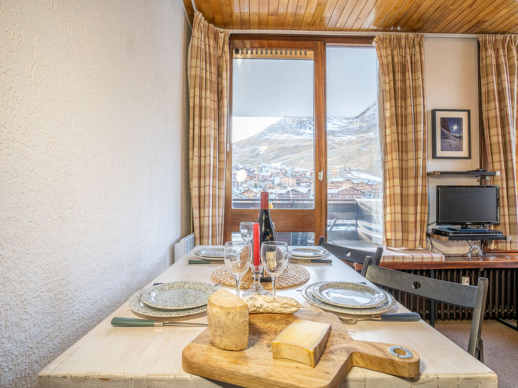 Photo of Le Grand Pré in Tignes - France