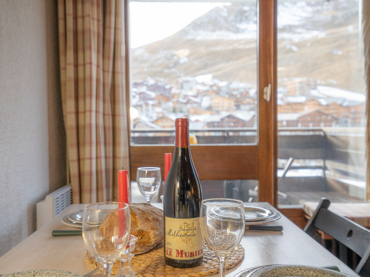 Photo of Le Grand Pré in Tignes - France