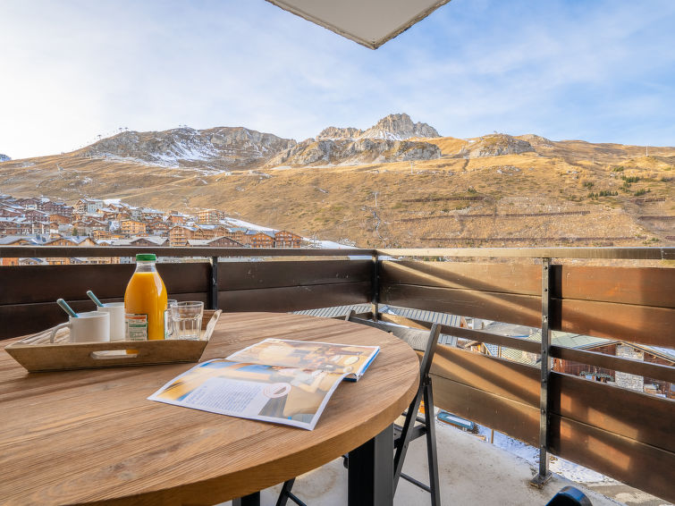 Photo of Le Grand Pré in Tignes - France