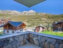Rustiek appartement op 150m van de piste in Tignes Lavachet - thumbnail 2