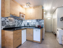 Rustiek appartement op 150m van de piste in Tignes Lavachet - thumbnail 4