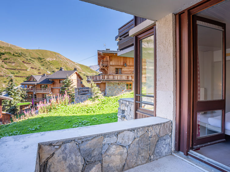 Le Grand Pré (Lavachet) Apartment in Tignes