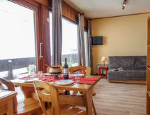 Compact wintersportnest aan de piste in Tignes Lavachet - thumbnail 6