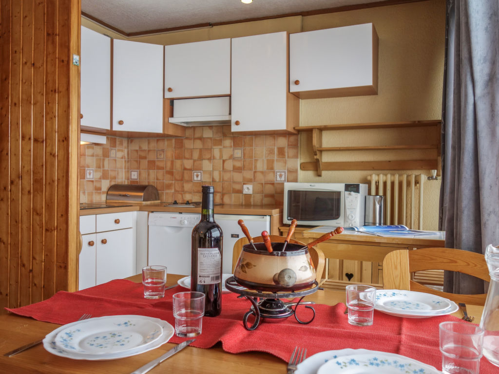 Ferienwohnung Les Pistes (Lavachet) Ferienwohnung  Tignes