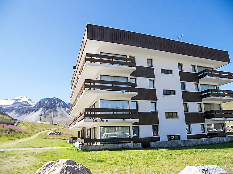 Les Pistes (Lavachet) Apartment in Tignes