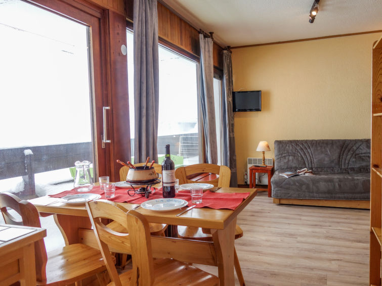 Ferienwohnung Les Pistes