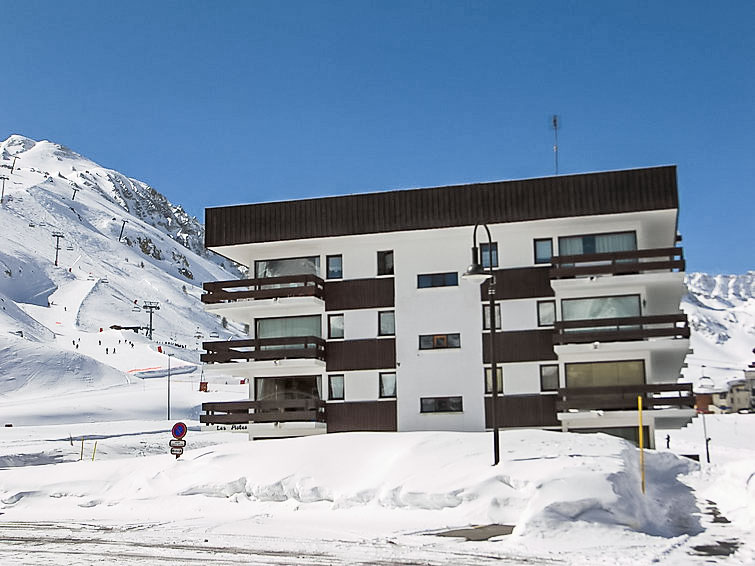 Les Pistes (Lavachet) Accommodation in Tignes