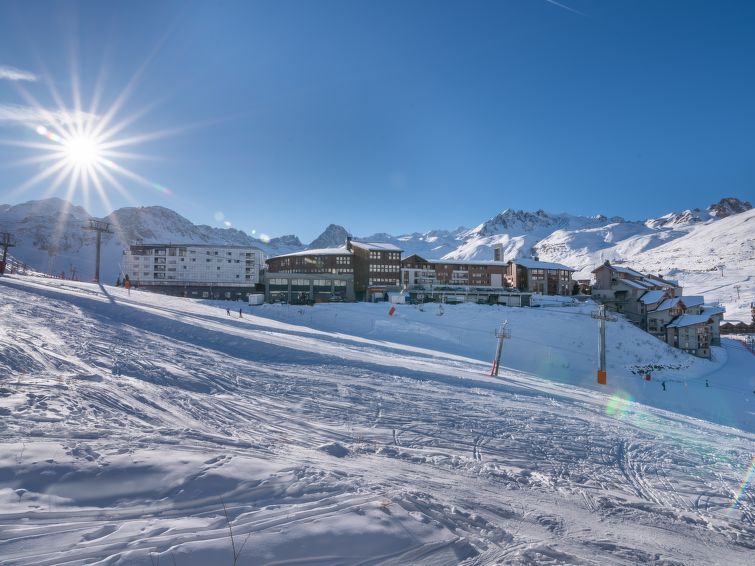 Photo of Les Pistes (Lavachet)