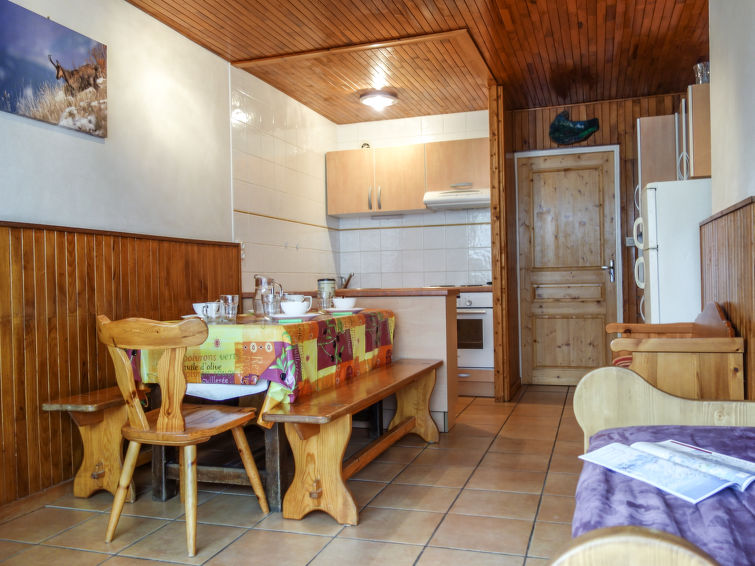 Vakantiewoning Le 2100 A et B