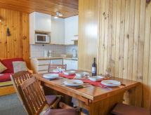 Knusse studio aan de piste in Tignes Lavachet voor 4 personen - thumbnail 1