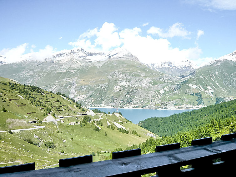 Le 2100 A et B (Lavachet) Apartment in Tignes