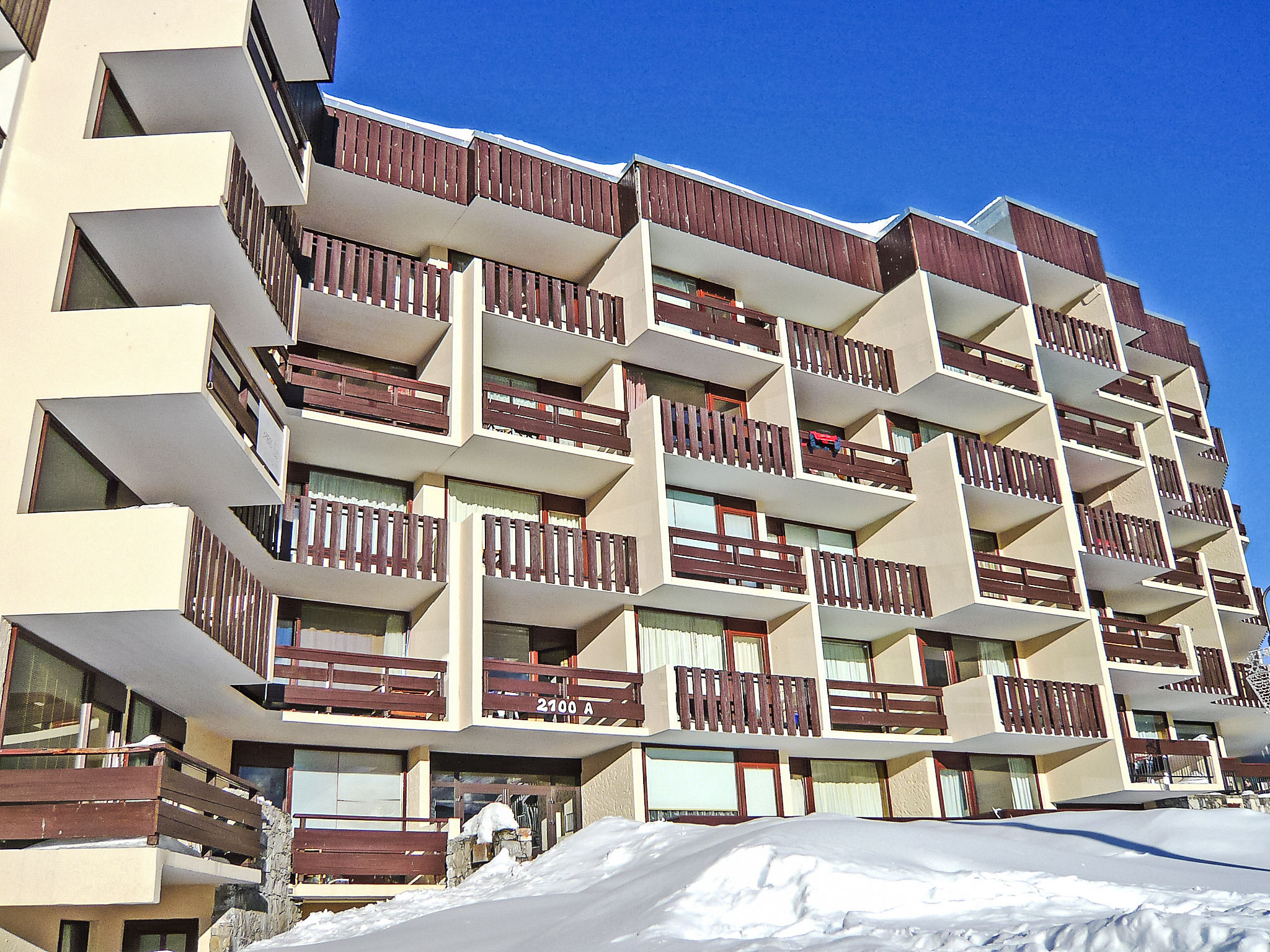 Photo of Le 2100 A et B (Lavachet)