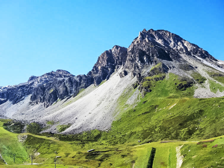 Plein Soleil (Val Claret) Accommodation in Tignes