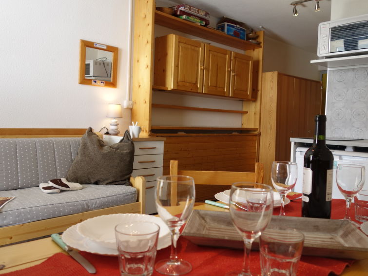 Photo of Plein Soleil (Val Claret)